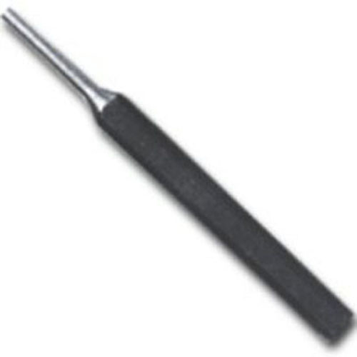 Mayhew Tools 21005 Pin Punch, 1/4" x 5-3/4" Long, Full Finish