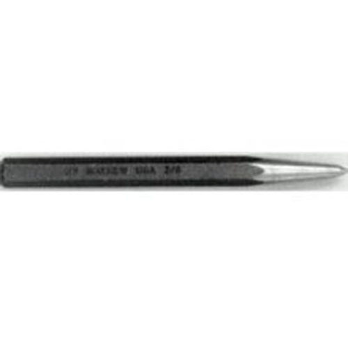 Mayhew Tools 22005 Line Up Punch, 1/4" x 15" Long, Full Finish