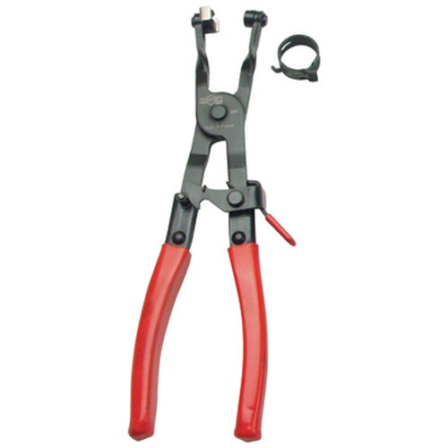 Mayhew Tools 28657 Easy Access Hose Clamp Pliers, Fits Clamps up to 2-1/16" Diameter