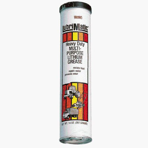 Plews 11315 LubriMatic Greases, Oils & Lubricants - Multi-Purpose Grease / 14 oz.