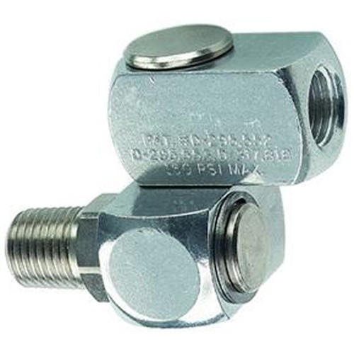 Plews 21-607 Swivel Connector, 1/4"