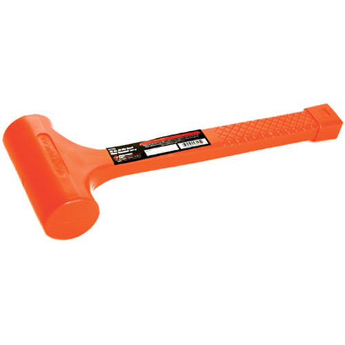 Performance Tool M7232 32Oz Hi-Viz Dead Blow Hammer