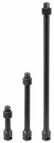 Grey Pneumatic 1103QL 3/8" Impact Locking Extension Set