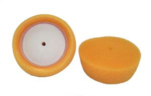 Hi-Tech Industries HB32 3.5" Mini Pad Orange Foam