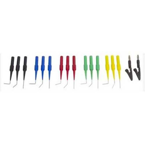 Lisle 64900 Back Probe Kit, 17 Piece