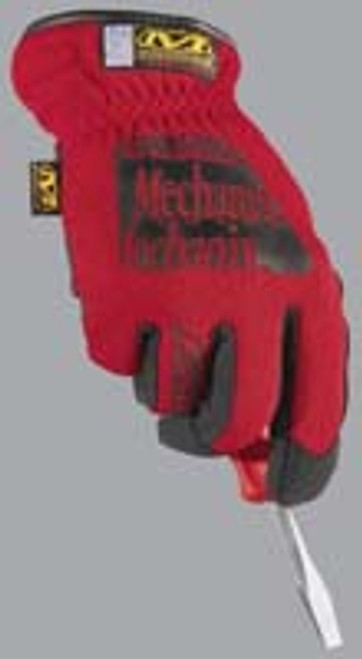 Mechanix Wear MFF-02-011 Fast Fit Red Extra Large Glove