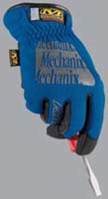 Mechanix Wear MFF-03-011 Fast Fit Blue Extra Large Glove