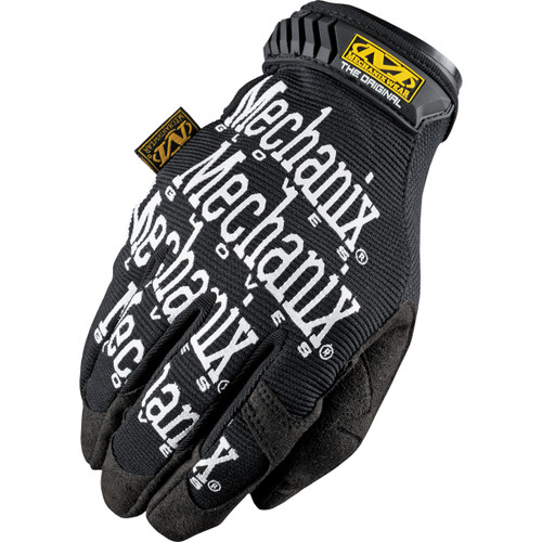 Mechanix Wear MG-05-009 Original Black Medium Glove