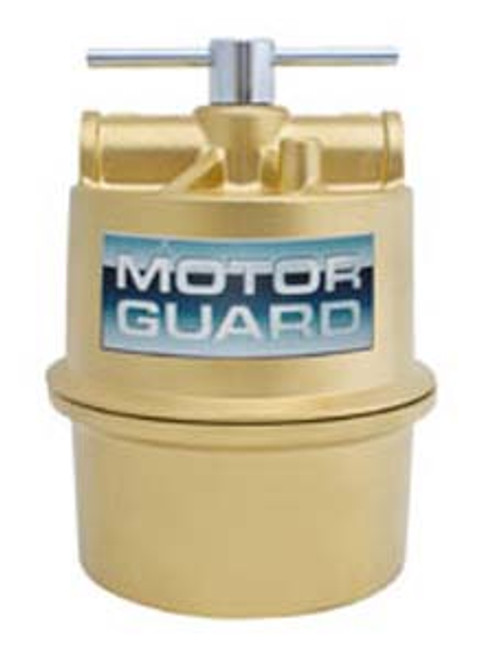 Motor Guard MC-100 Carbon Filter For Contaiminate Air Lines