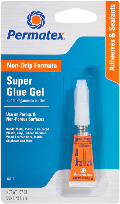 Gorilla Glue 7805001 Super Glue