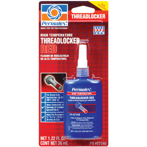Permatex High Temp Thread Sealant 50 ml (59235) | JB Tools