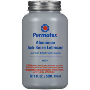 Permatex Anti-Seize Lubricant 8 oz (80078) | JB Tools
