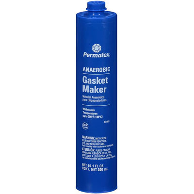 Permatex Anaerobic Gasket Maker 10.15 oz Noncorrosive Sealant Cartridge (51845)