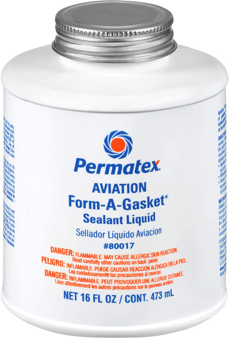 Permatex 80017 Aviation Form-A-Gasket #3 - Each