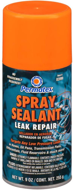 Perbaikan kebocoran spray n seal Permatex 82099 - masing - masing