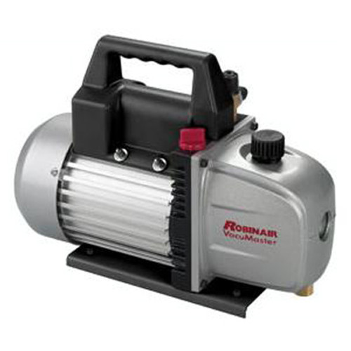 Robinair 15510 Single Stage Vacuum Pump 5 CFM