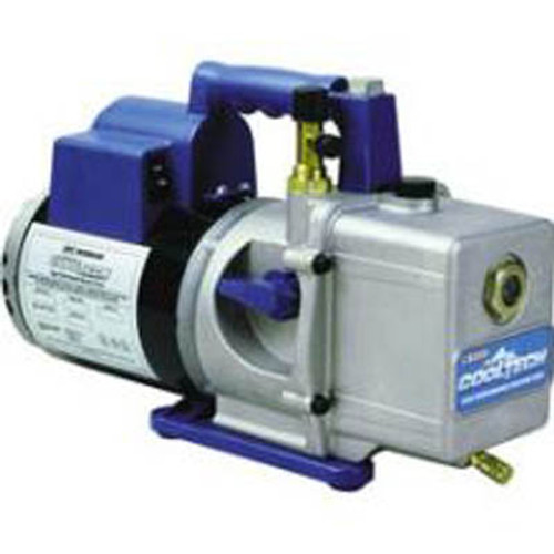 Robinair 15400 Vacuum Pump, 2 Stage, Direct