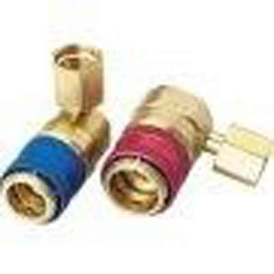 Robinair 18341 R134A Automatic Couplers