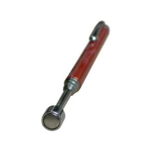 V8 Tools 3822 Flexible Magnetic Pick Up Tool, 1/2 Lb Capacity, 5Mm Diameter Head, With 30" Long Copper Wire