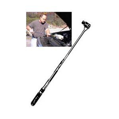 V8 Tools 41024 Breaker Bar, 1/2" Drive, 24" Long