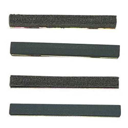 Lisle 15520 Stone and Wiper Set, 280 Grit, 3" to 10-1/4"