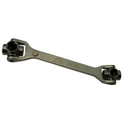 CTA Tools 2495K 8-1 Oil and Lube Multi-Wrench - 12-19mm Hex