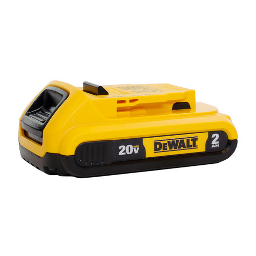 Dewalt dcb203 20v max 2.0 ah סוללת ליתיום- Ion קומפקטית