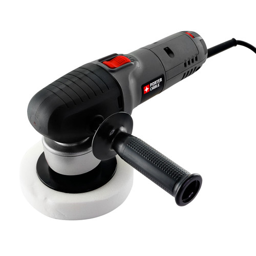 porter cable 7424XP Random Orbital Polisher Bantalan Pengamplasan Poles 6 Inci Bebas Putar