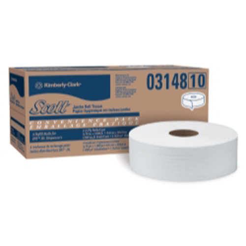 Kimberly Clark 3148 Scott JRT Jr. Bathroom Tissue