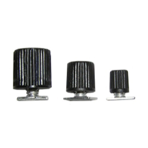 Vim Products MR-SA Magrail TL 1/4" erstatningssocketbolter og T-bolt, 10 stk.