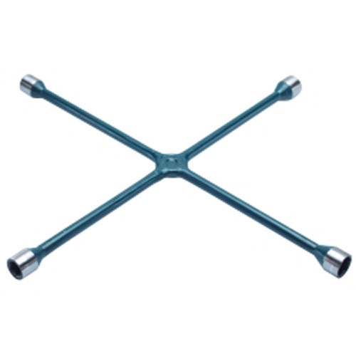 Ken-tool 35657 Professional Four-Way Lug Wrench - 23"