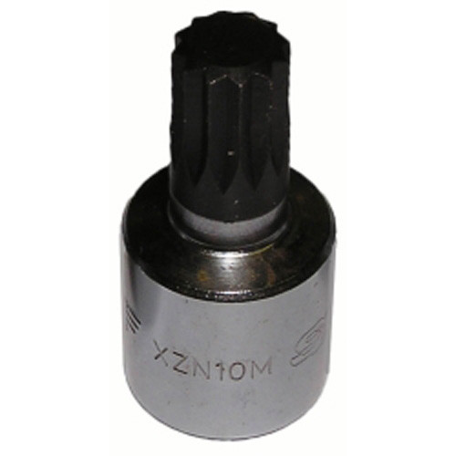 Vim Products XZN110 10mm XZN Stubby Driver