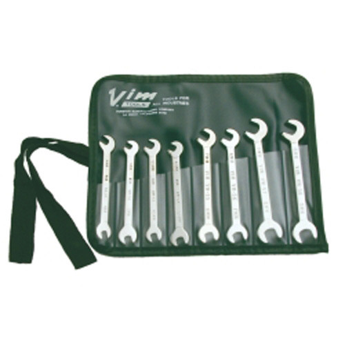 Vim Products VM50 8 Piece Metric Ignition Wrench Set