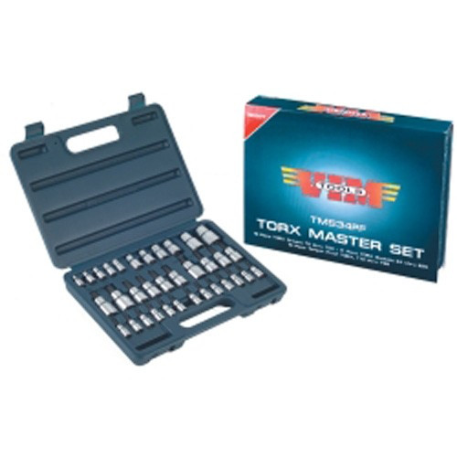 Astro Pneumatic Impact Sockets Set (78344) | JB Tools