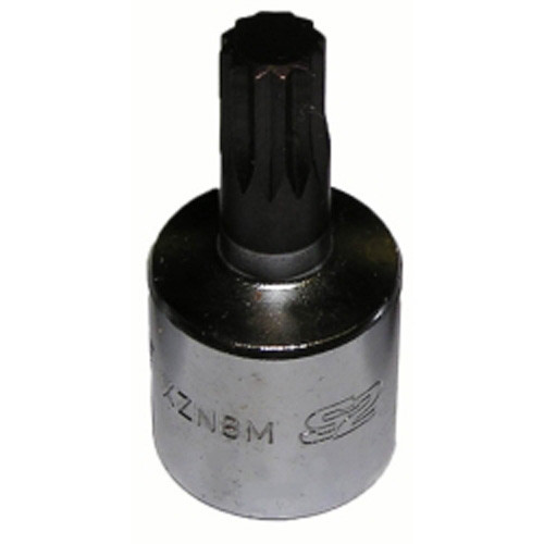 Vim Products XZN108 8mm XZN Stubby Driver