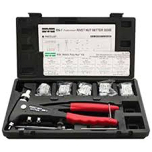 Marson 39303 Thread Setter Kit, Metric