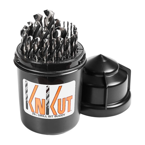 KnKut 29KK38DB
29 Piece 
Drill Buddy 