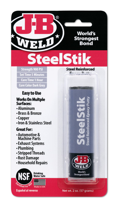 J-B Weld (2) 5 Oz. KwikWeld Professional Epoxy - Power Townsend Company