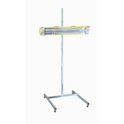 Infratech 14-1000 draagbare infrarood-uithardingslamp - 1500 watt