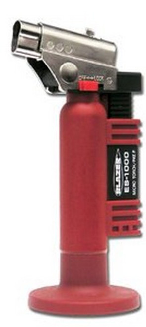 Blazer Products 189-1000 ES1000 Angle Head Torch Red