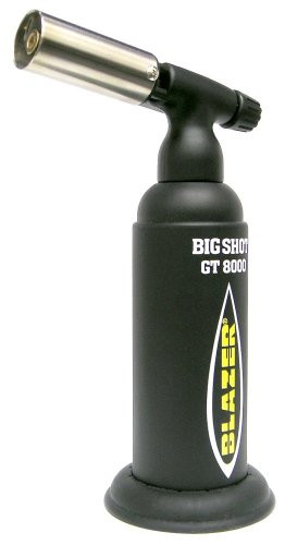 Blazer GT8000 Big Shot Bench Torch (189-8000) | JB Tools