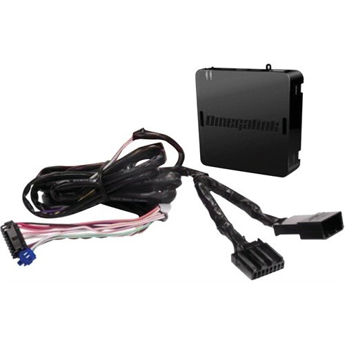 Omega OLRSCH5 link rs Kit Module And T Harness For Chrysler Non-'Tipstart'