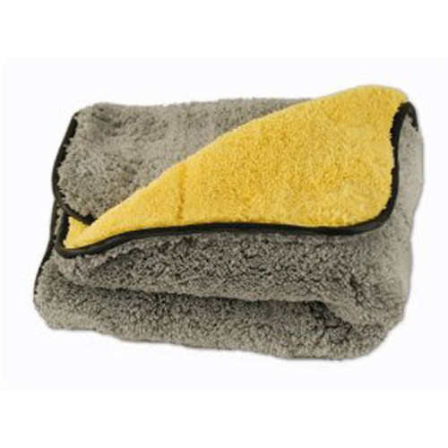 Chemical Guys Microfiber Max 2-Faced Soft Touch Microfiber Towel - 16in x 16in - MIC_1001