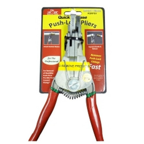 Ratchet Master QRPSV-P Quick Release Pliers-Small Vertical