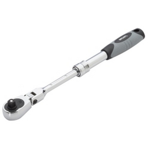 Ernst 8354 1/4 Skralle Og Forlengelsesholder Med Ansiktsmontering - Svart- 1/4 | Jb Tools Ernst 8354 1/4 Skralle Og Forlengelsesholder Med Ansiktsmontering - Svart- 1/4 | Jb Tools