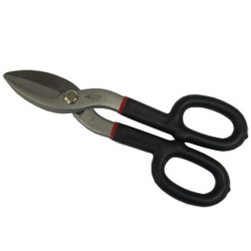 K Tool International KTI72380 8" Tin Snips Straight cut