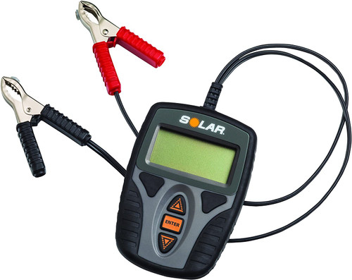 Solar BA9 12V Battery and System Tester