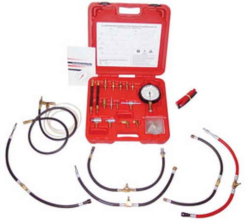 Kit de prueba de inyección de combustible global maestro ATD Tools 5650