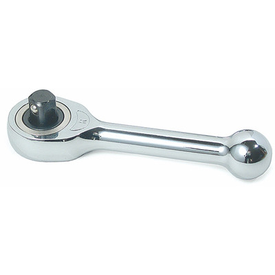 Ernst 8354 1/4" Face Mount Ratchet & Extension Holder – Black, USA Made