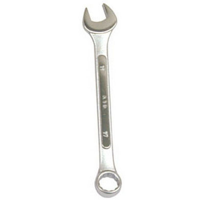 ATD Tools 6117 12-Point Raised Panel Metric Combination Wrench - 17mm